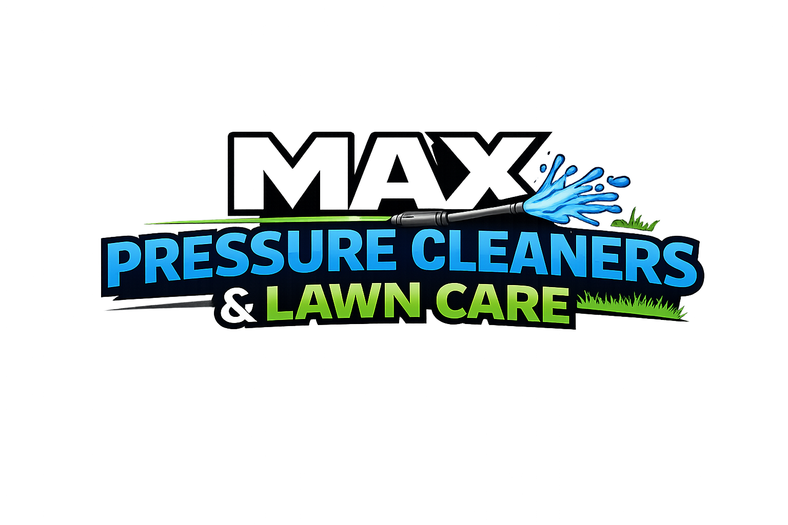 Max Pressure Cleaners & Lawn Care